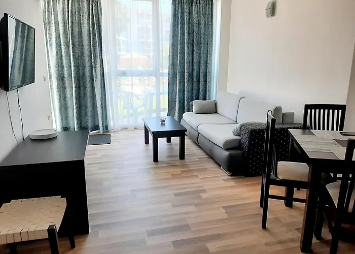 Atlantis 8016 Apartman *