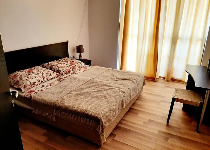 Atlantis 8016 Апартамент Бургас