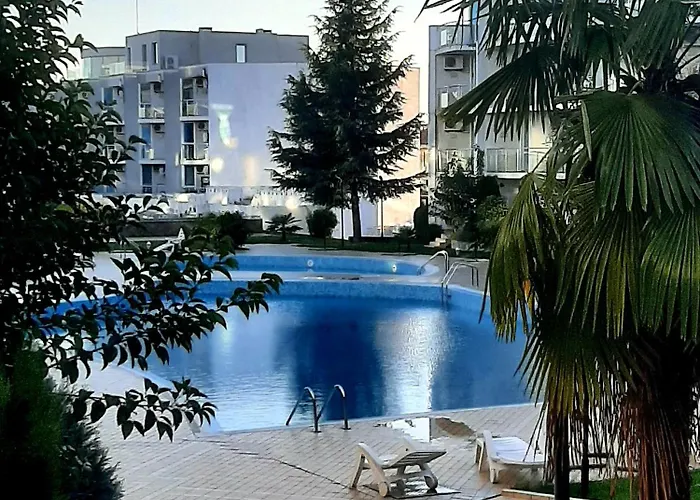 Atlantis 8016 * Бургас