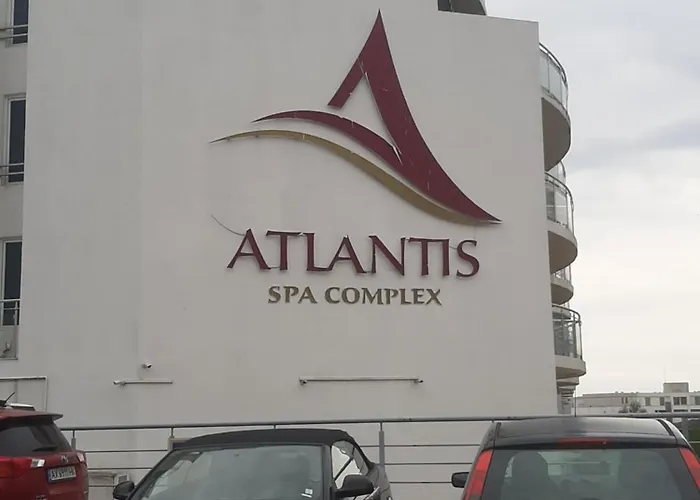 Апартамент Atlantis 8016 *